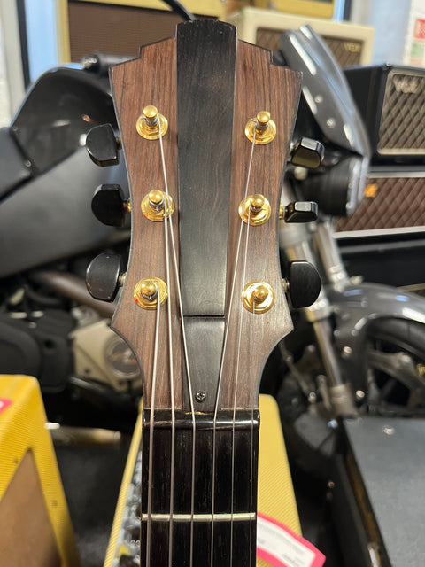 Eastman John Pisano Signature Archtop Early Production Model 2008 - Sunburst