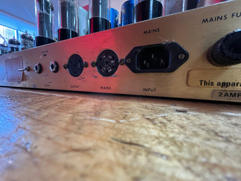 1977 Marshall JMP 1959 Super Lead 2-Channel 100-Watt Guitar Amp Head