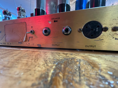 1977 Marshall JMP 1959 Super Lead 2-Channel 100-Watt Guitar Amp Head