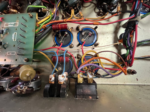 1977 Marshall JMP 1959 Super Lead 2-Channel 100-Watt Guitar Amp Head