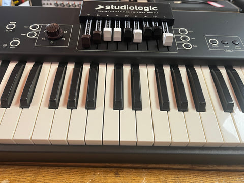 Studiologic Numa Organ 2 73-key Keyboard 2010s - Black