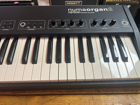 Studiologic Numa Organ 2 73-key Keyboard 2010s - Black