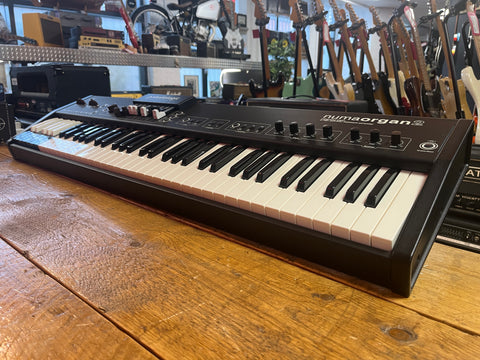 Studiologic Numa Organ 2 73-key Keyboard 2010s - Black