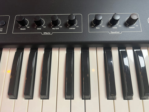 Studiologic Numa Organ 2 73-key Keyboard 2010s - Black