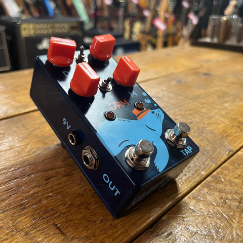 JAM Pedals Harmonious Monk Tremolo 2020  Blue