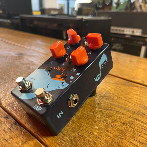JAM Pedals Harmonious Monk Tremolo 2020  Blue