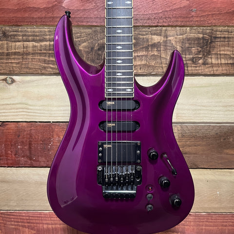 Yamaha RGZ Custom Metallic Purple - 1988