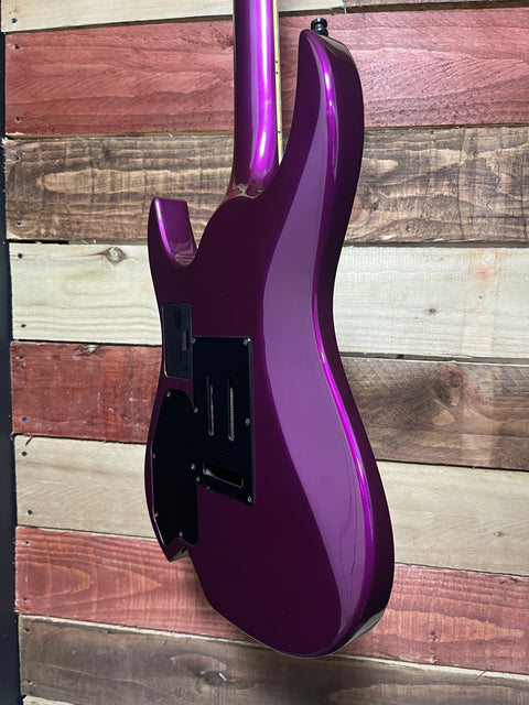 Yamaha RGZ Custom Metallic Purple - 1988