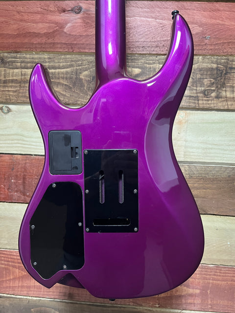 Yamaha RGZ Custom Metallic Purple - 1988