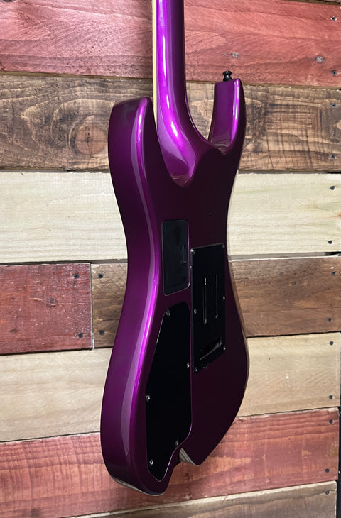 Yamaha RGZ Custom Metallic Purple - 1988