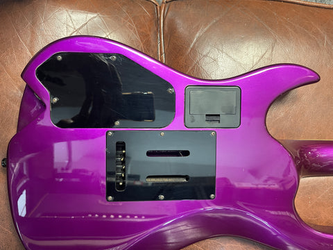 Yamaha RGZ Custom Metallic Purple - 1988