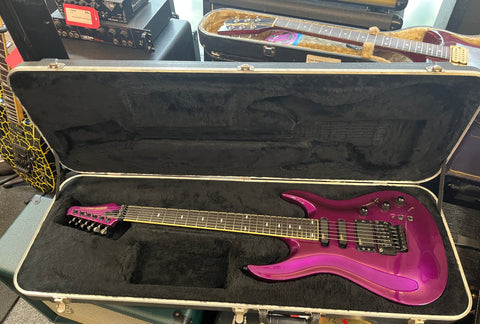 Yamaha RGZ Custom Metallic Purple - 1988