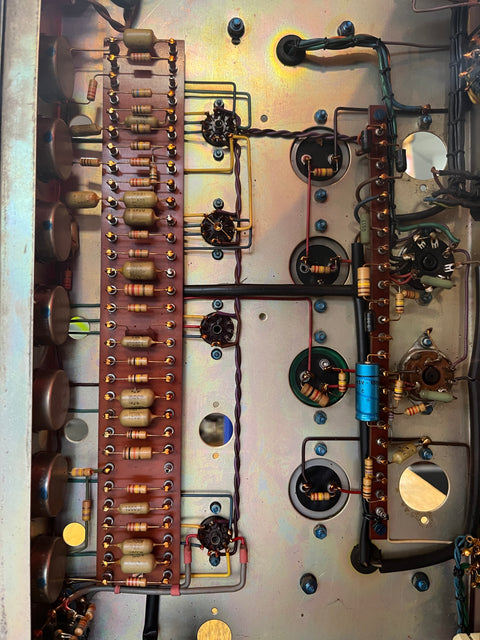 Hiwatt Custom 50 DR504 1977 Amp Head