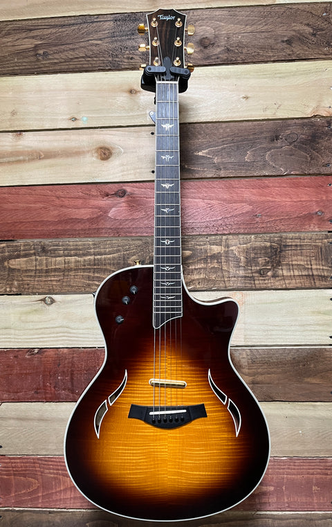 Taylor T5-C1 Custom Maple 2005 Tobacco Sunburst