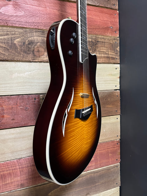 Taylor T5-C1 Custom Maple 2005 Tobacco Sunburst