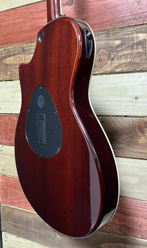 Taylor T5-C1 Custom Maple 2005 Tobacco Sunburst