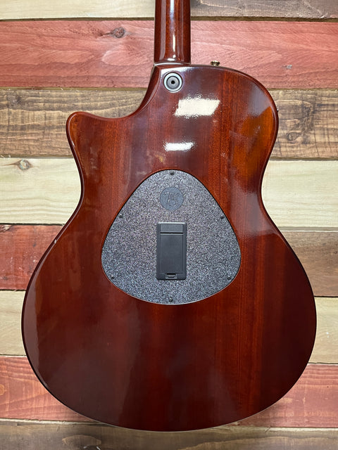 Taylor T5-C1 Custom Maple 2005 Tobacco Sunburst