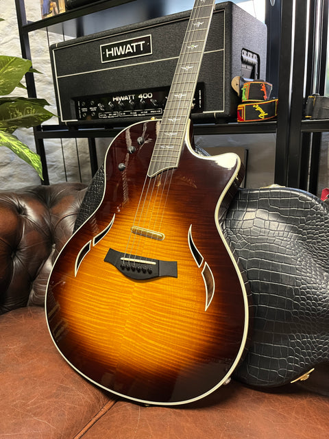 Taylor T5-C1 Custom Maple 2005 Tobacco Sunburst