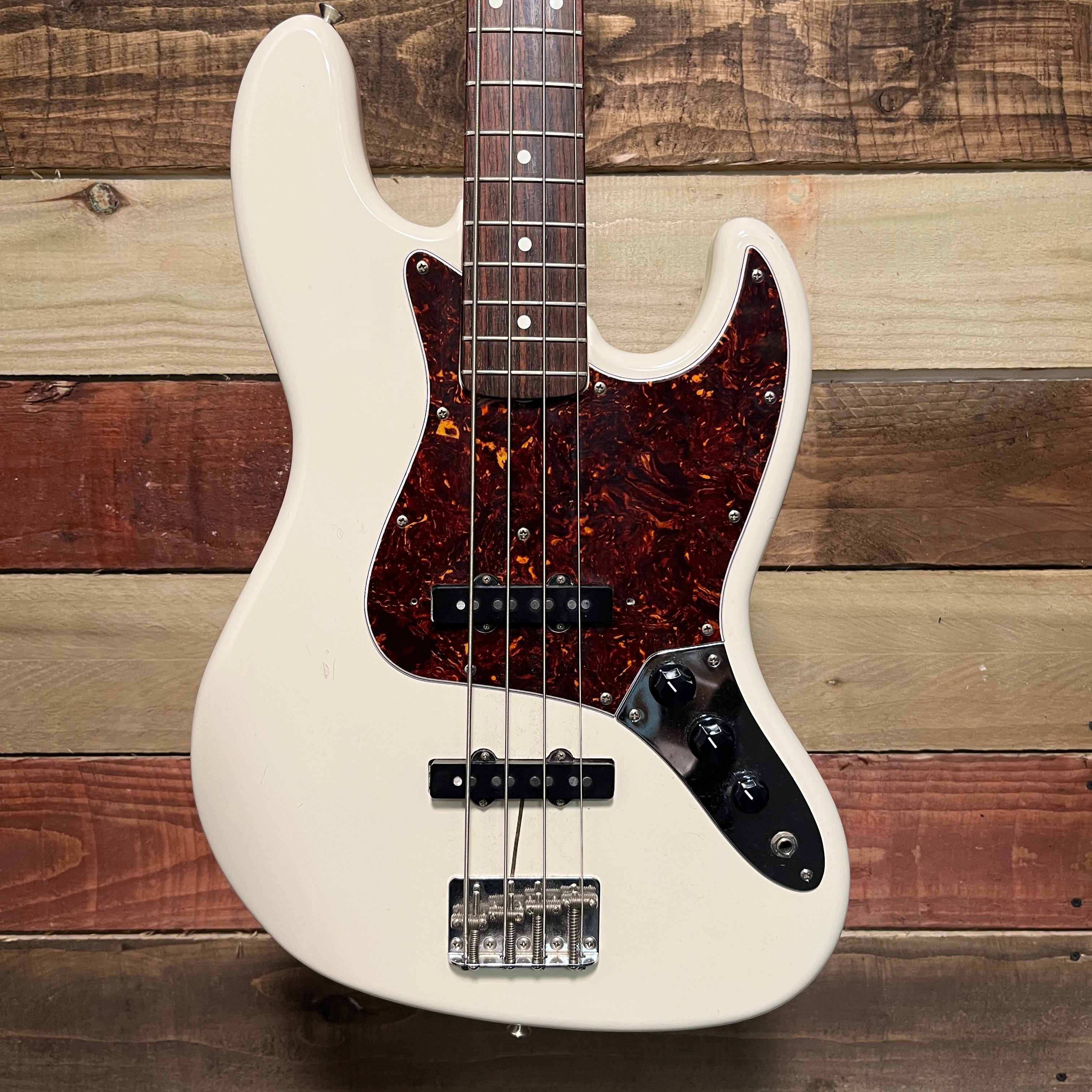 Fender JV Jazz 62 Bass Squier Series MIJ 1983 – MotoMusic