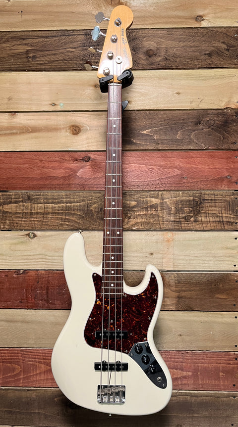 Fender JV Jazz 62 Bass Squier Series MIJ 1983