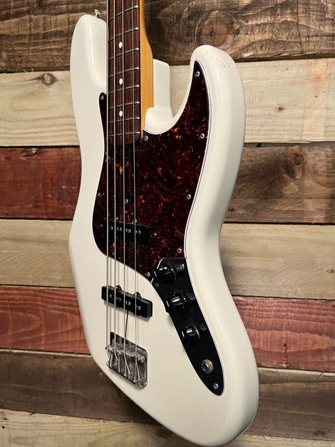 Fender JV Jazz 62 Bass Squier Series MIJ 1983