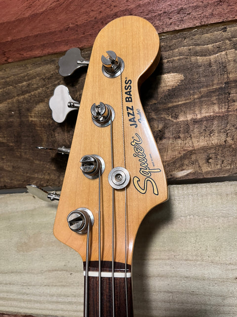 Fender JV Jazz 62 Bass Squier Series MIJ 1983
