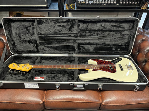 Fender JV Jazz 62 Bass Squier Series MIJ 1983