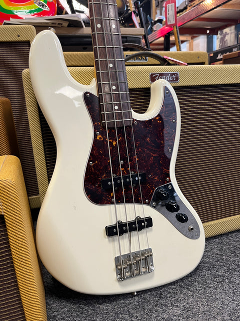 Fender JV Jazz 62 Bass Squier Series MIJ 1983