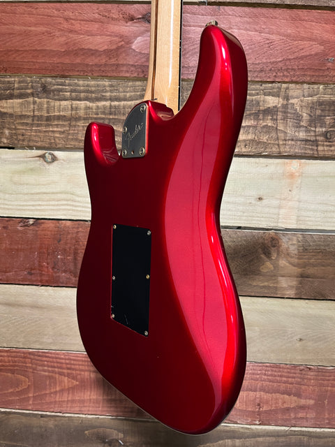 Fender STR-70 Stratocaster MIJ FugiGen CAR HSS Floyd 1989 - Candy Apple Red