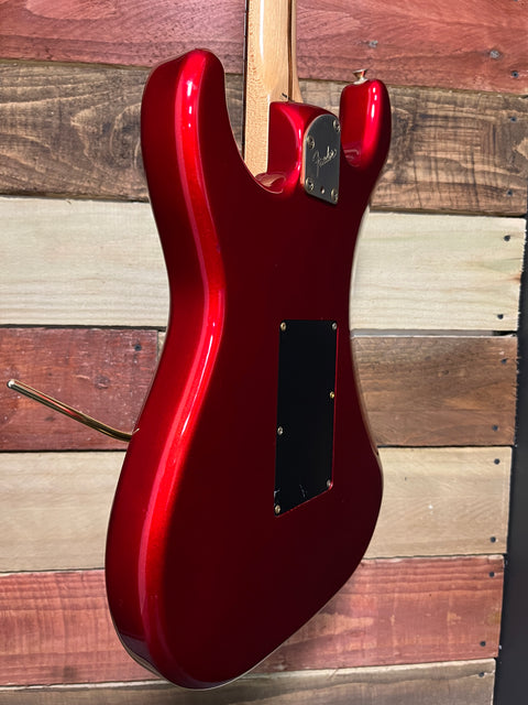 Fender STR-70 Stratocaster MIJ FugiGen CAR HSS Floyd 1989 - Candy Apple Red