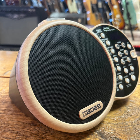Boss DR-01S Rhythm Partner Drum Machine 2018 - Tan