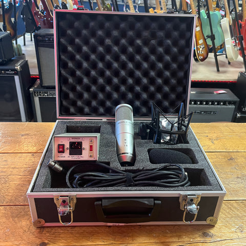 Red 5 Audio RV-15 Studio 12AX7 (7025) Valve Condenser Microphone 2005