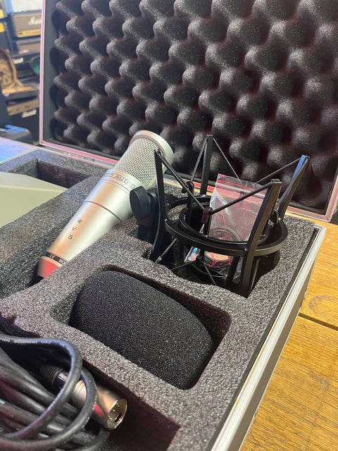 Red 5 Audio RV-15 Studio 12AX7 (7025) Valve Condenser Microphone 2005