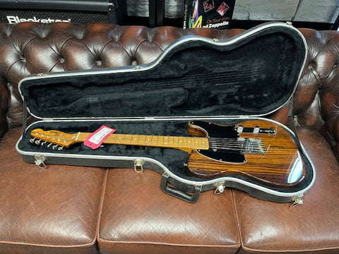 Fender TL-69 Rosewood Telecaster Made In Japan 1986