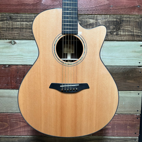 Furch Yellow Gc-SR Grand Auditorium 2023 - Natural Gloss