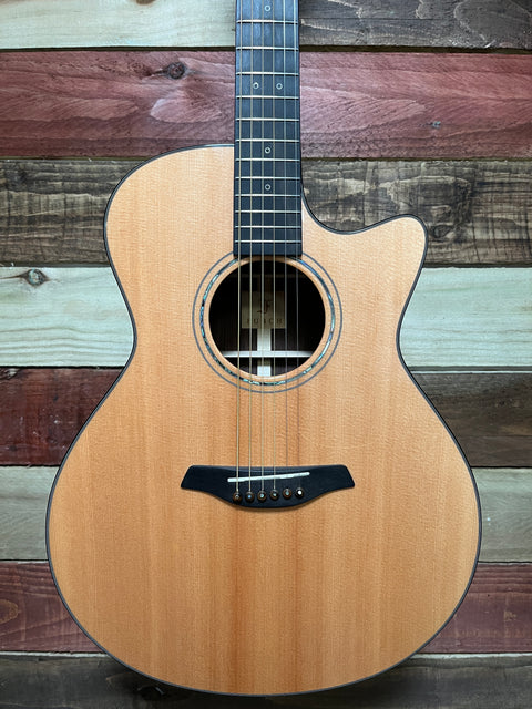 Furch Yellow Gc-SR Grand Auditorium 2023 - Natural Gloss