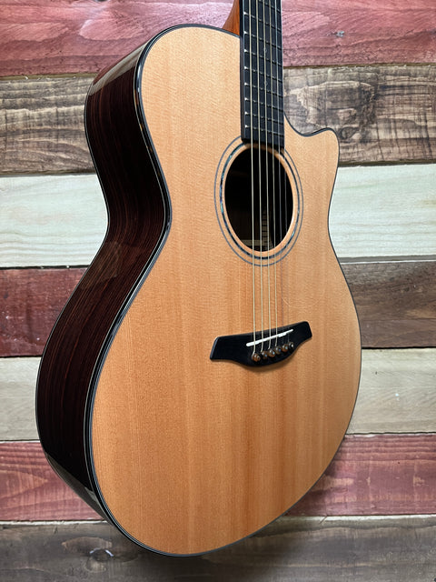 Furch Yellow Gc-SR Grand Auditorium 2023 - Natural Gloss