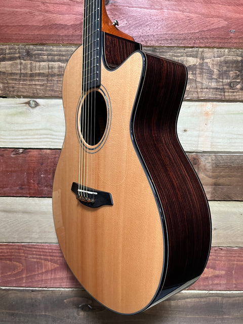 Furch Yellow Gc-SR Grand Auditorium 2023 - Natural Gloss