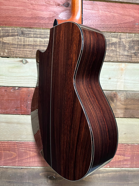 Furch Yellow Gc-SR Grand Auditorium 2023 - Natural Gloss