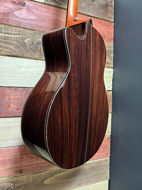 Furch Yellow Gc-SR Grand Auditorium 2023 - Natural Gloss