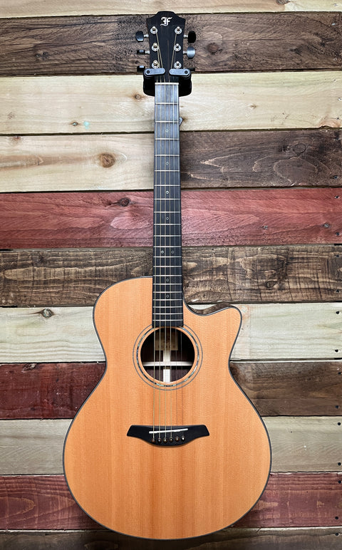 Furch Yellow Gc-SR Grand Auditorium 2023 - Natural Gloss