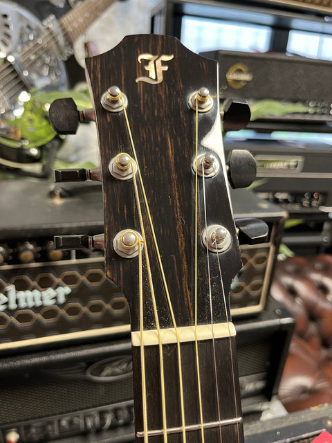 Furch Yellow Gc-SR Grand Auditorium 2023 - Natural Gloss