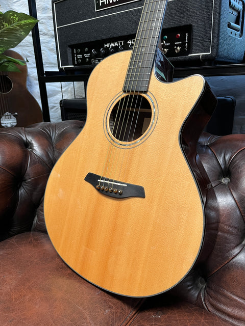 Furch Yellow Gc-SR Grand Auditorium 2023 - Natural Gloss