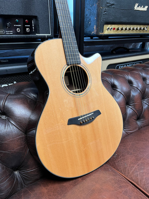 Furch Yellow Gc-SR Grand Auditorium 2023 - Natural Gloss