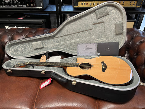 Furch Yellow Gc-SR Grand Auditorium 2023 - Natural Gloss