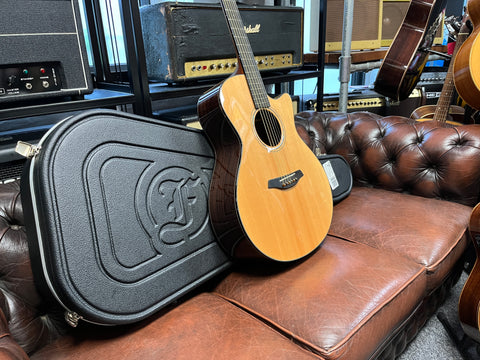 Furch Yellow Gc-SR Grand Auditorium 2023 - Natural Gloss