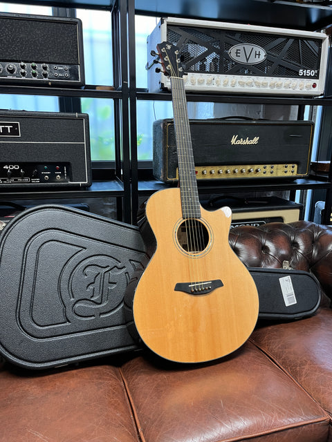 Furch Yellow Gc-SR Grand Auditorium 2023 - Natural Gloss