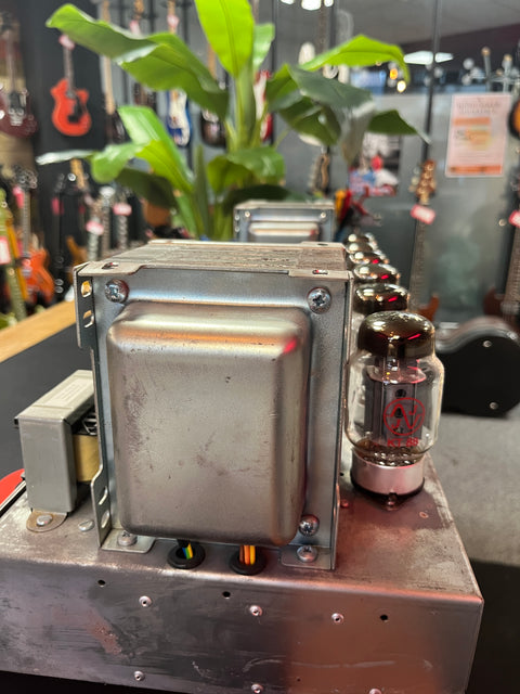 Hiwatt Custom DR405 Head