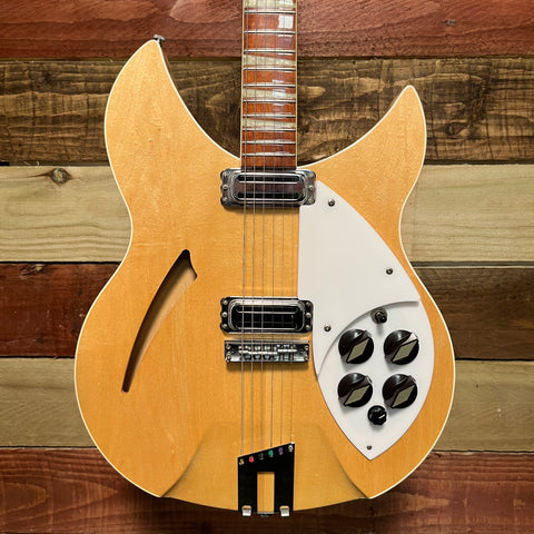 Rickenbacker 360 V64 2001 - Mapleglo