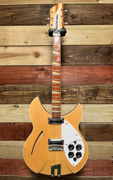 Rickenbacker 360 V64 2001 - Mapleglo